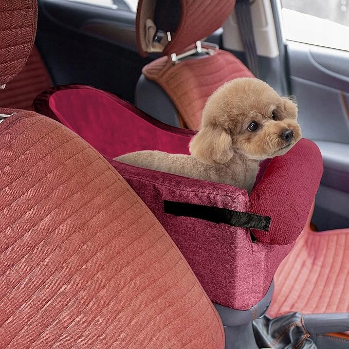 Levně Přepravka, Autosedačka pro psa a kočku pro zvířata není k dispozici