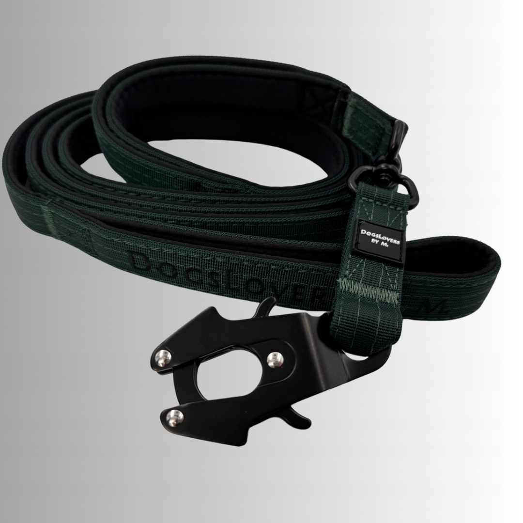 Levně Vodítko Extreme Strong & Twist Click DogsLovers