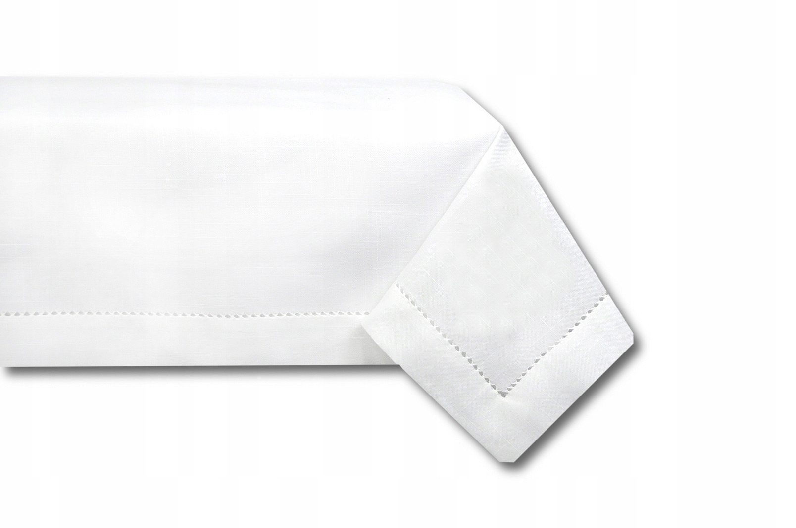 

Obrus 85x85 Biały Nice Klasyczny