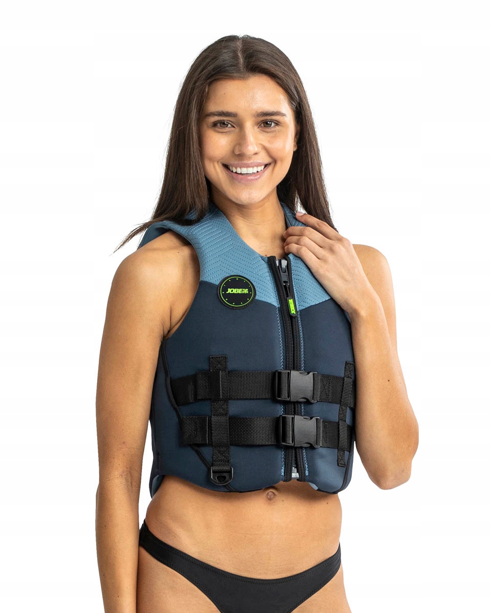 Kamizelka Damska Jobe Neoprene Life Vest Blue Xs