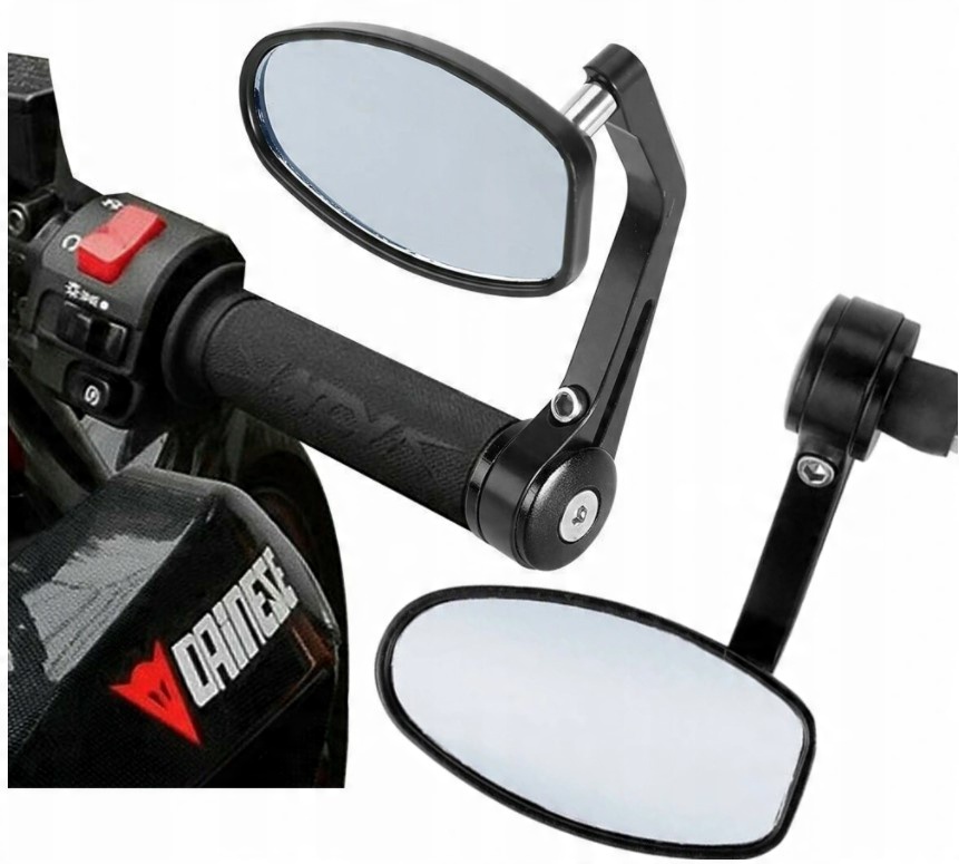 

Duże Lusterka Panoramiczne Motor Skuter Quad