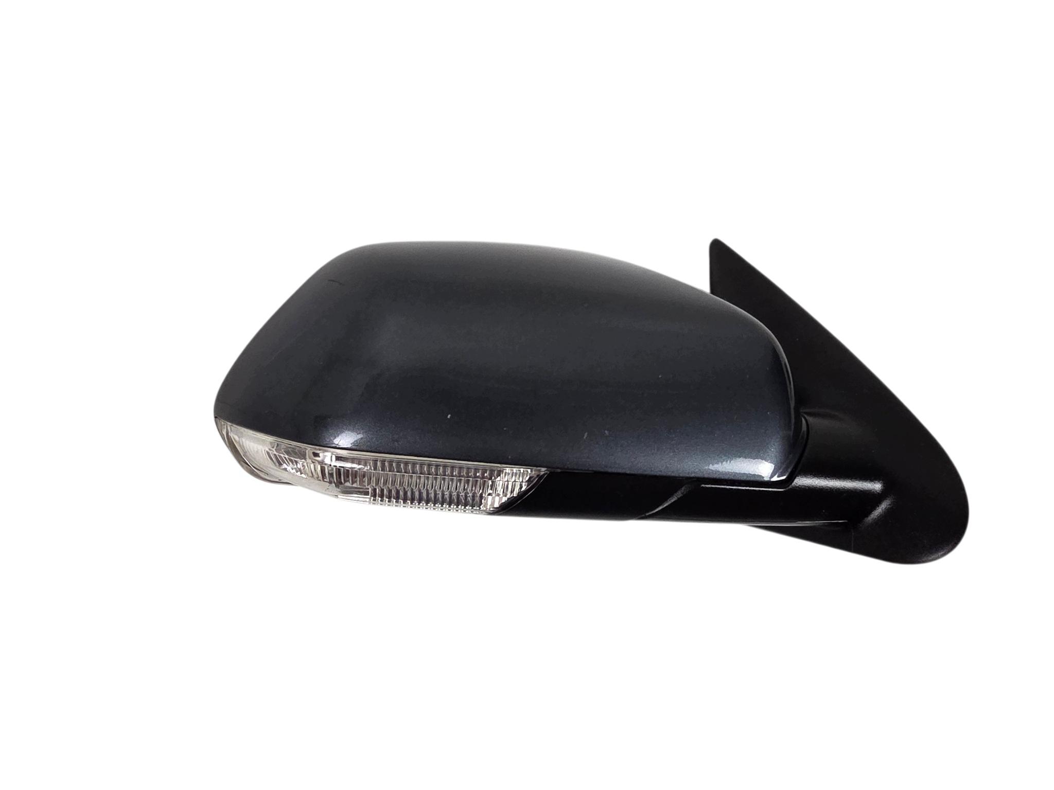 SKODA OCTAVIA 2 II 2007 mirror right 8 PIN LF7Y