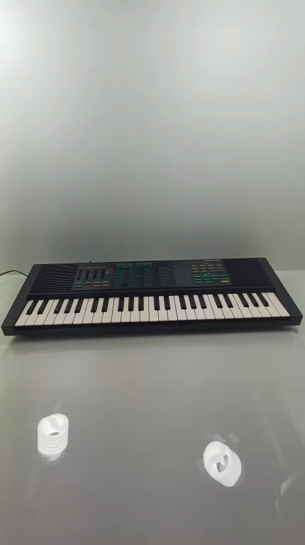 KEYBOARD YAMAHA PSS-270 VINTAGE Z LAT 80. + ZASILACZ UNIKAT