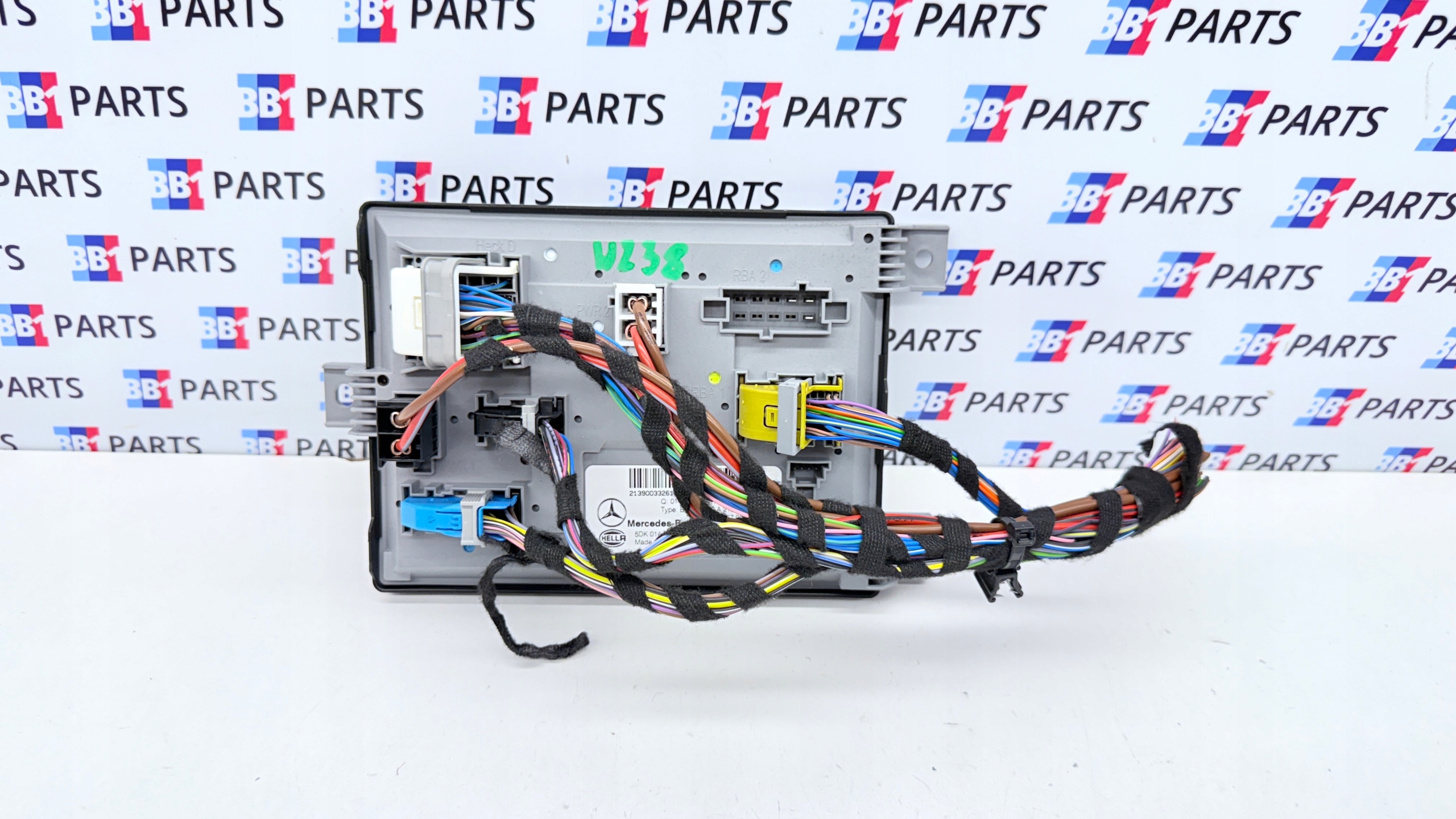 MERCEDES W238 AMG module control unit KOMFORTU A2139003326