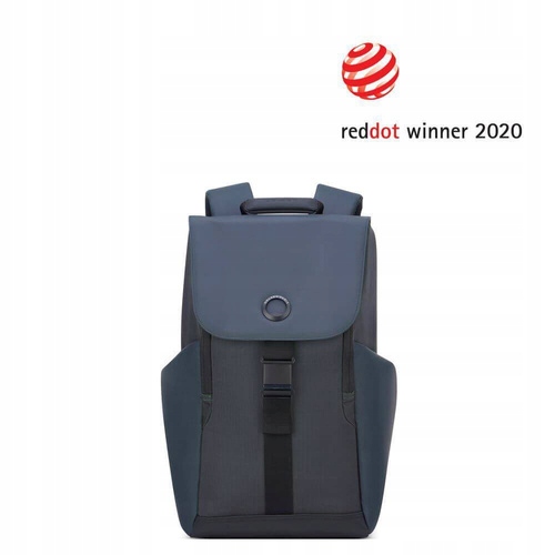 Walizka Securflap 16" plecak czarny