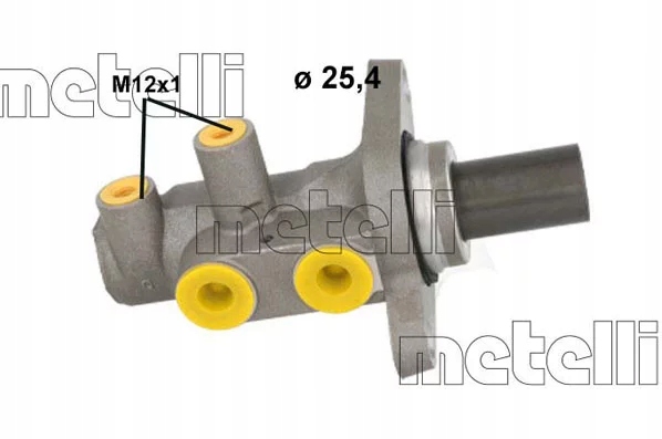 metelli 05-1176 насос