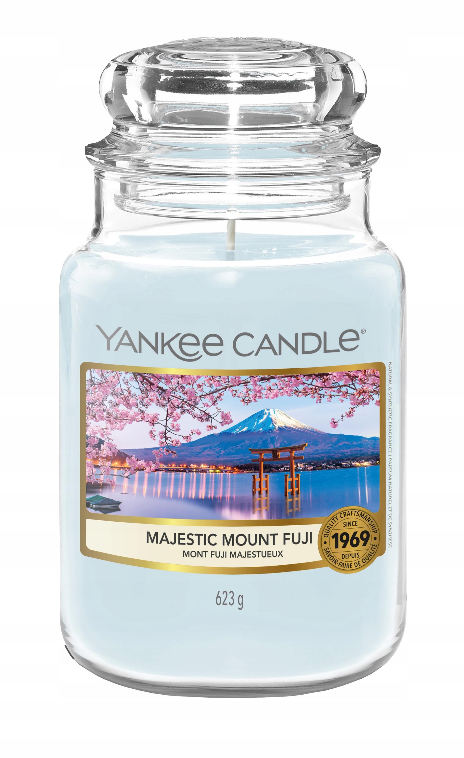 

Świeca Yankee Candle 623g - Majestic Mount Fuji