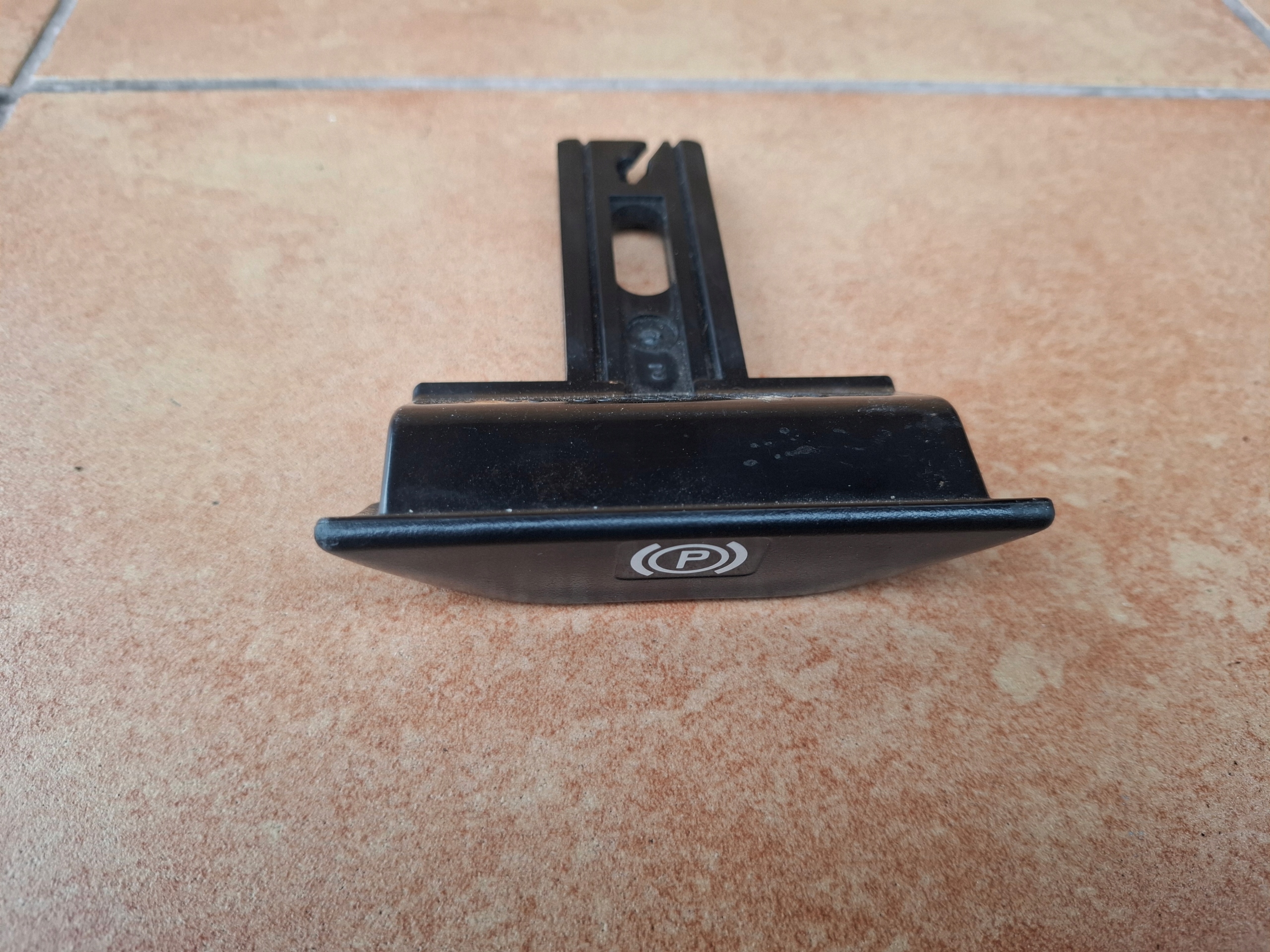 bracket electric brake MERCEDES ML W163