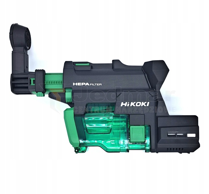 Odciąg pyłu do młotowiertarki Hikoki DH1826DC i DH3628DC (379139)