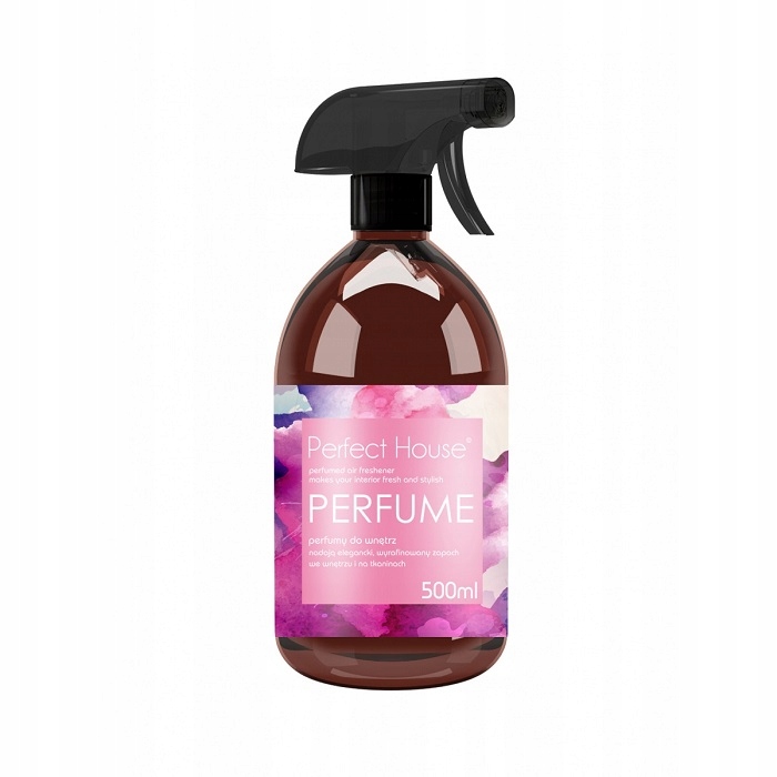 

Perfect House Perfume Perfumy Do Wnętrz Ubrań Koce