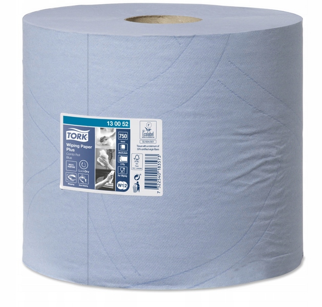 Tork 130052 ręcznik papierowy czyściwo chłonne kuchenne 2 warstwy W1