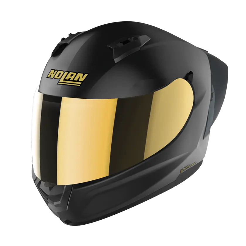 Nolan Kask Motocyklowy Integralny N60-6 Sport Golden Edition 17 Blk Gold L