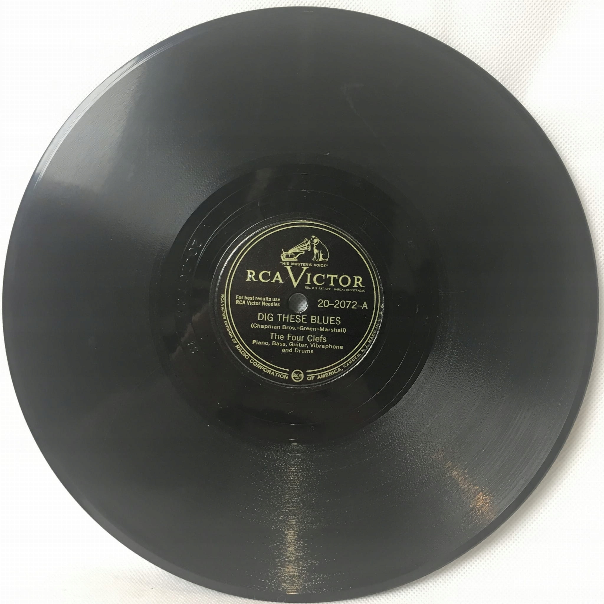 Fats Waller swing Low Sweet Chariot 27458 Victor • Cena, Opinie ...