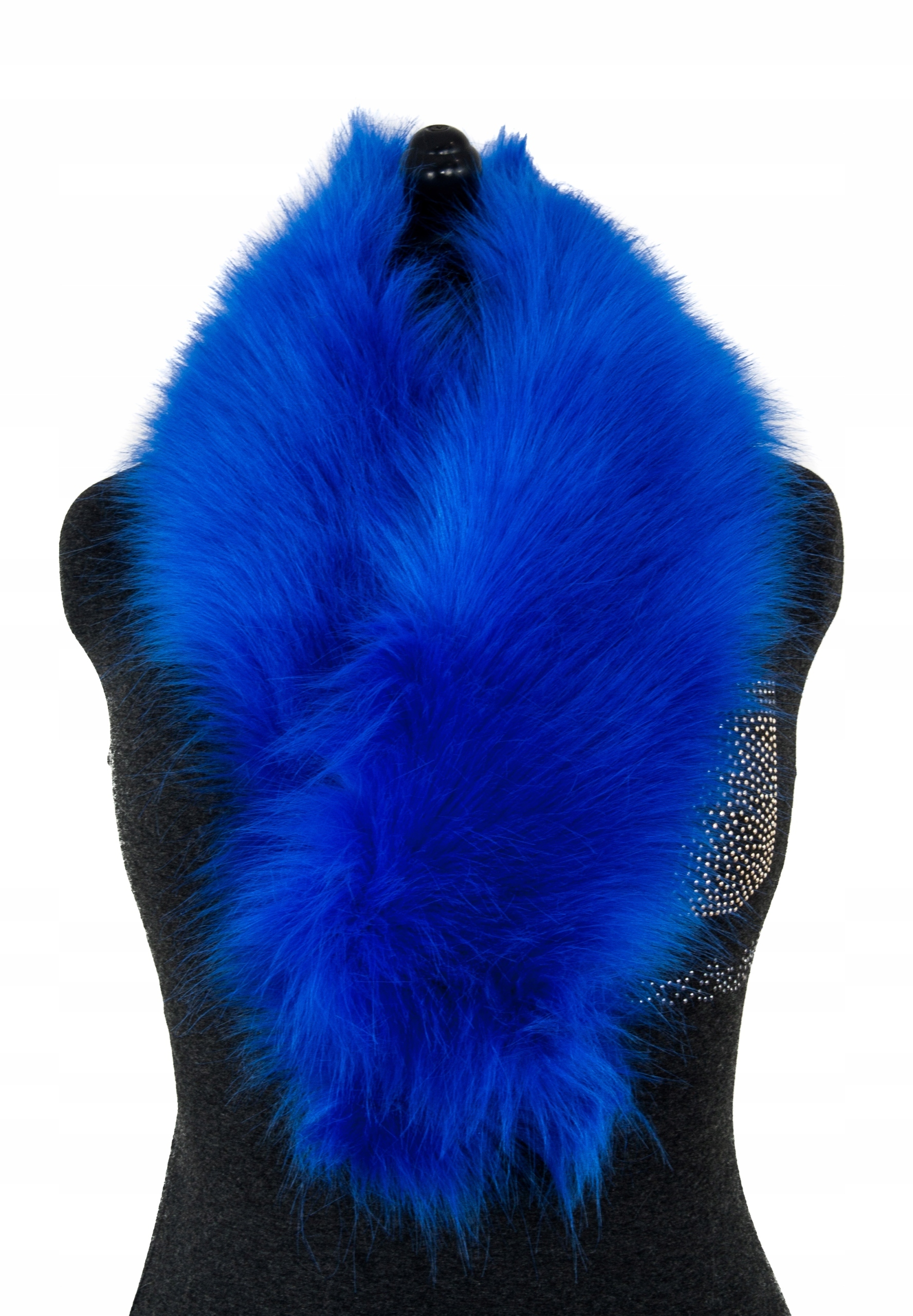 SZAL FUTRZANY OBSZYCIE FUTERKOWE EKO FUTRO JENOT