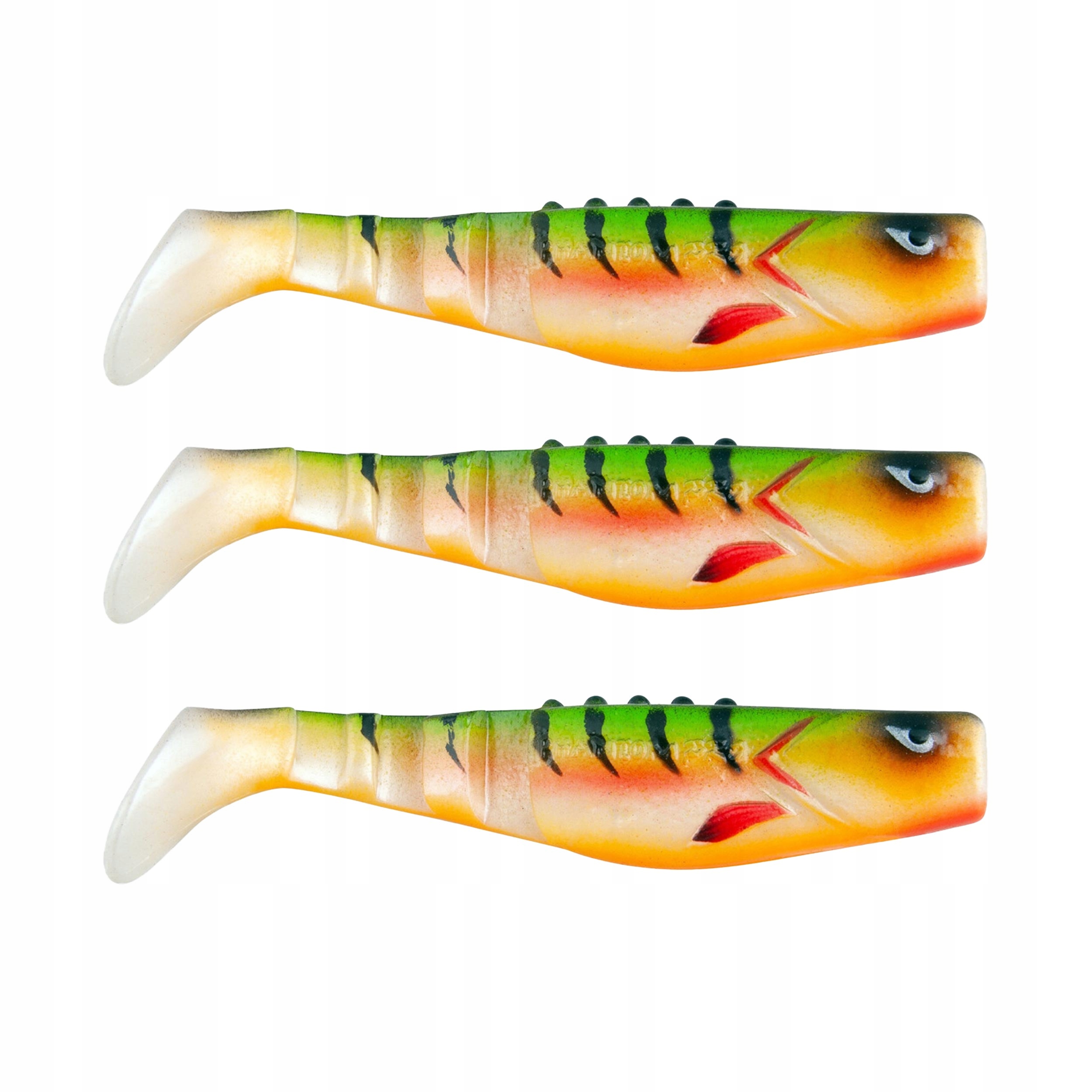 Ripper Dragon Phantail 8.5cm 8g k.P-WP 3szt.