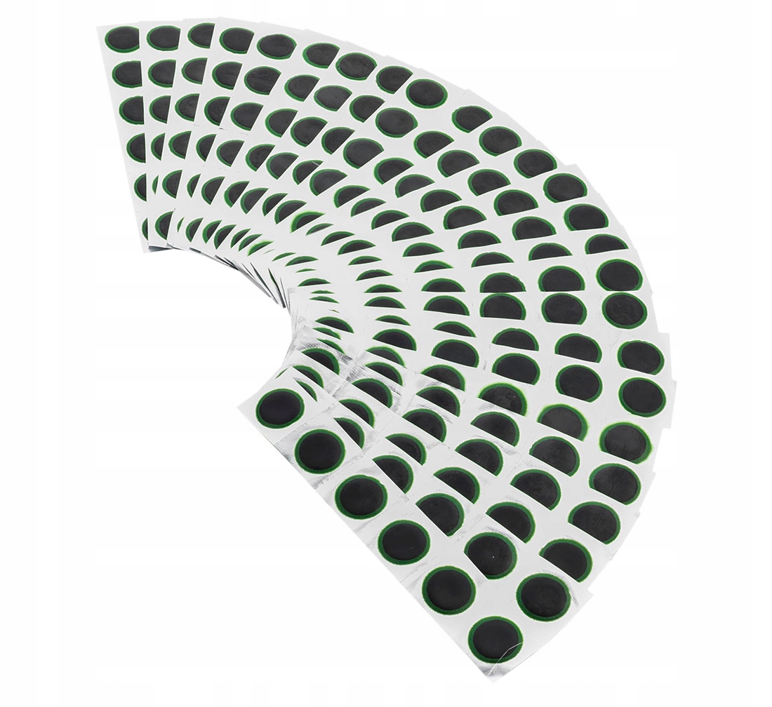 

Zestaw Łatki Łatka do Opon Ats UR-3 30mm x 150 szt