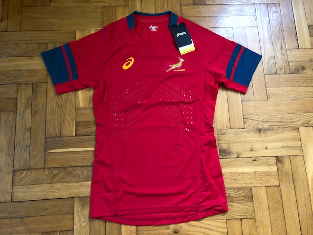 KOSZULKA RUGBY ASICS rozm. M okazja !!! Rozmiar M