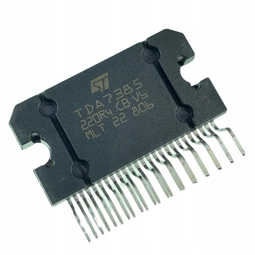 TDA7385 Końcówka mocy 4x30W Amplifier ST