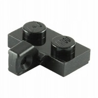 

Lego Płytka Zawias 1x2 zaczep 44567,4185620 Czarny