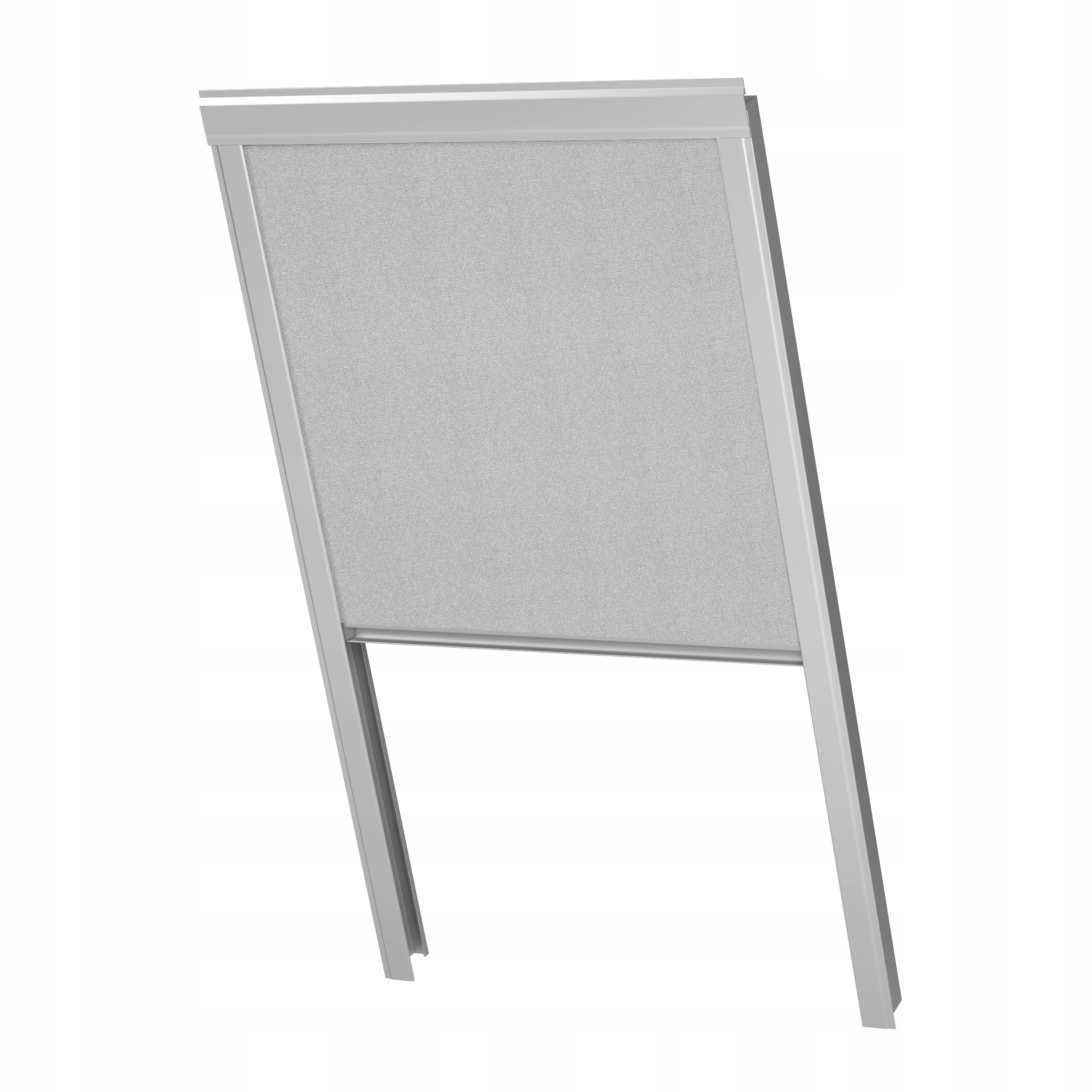 Strešná Roleta Termo pre RoofLite Dakstra Dakea Velux 78x140 M8A svetlosivá