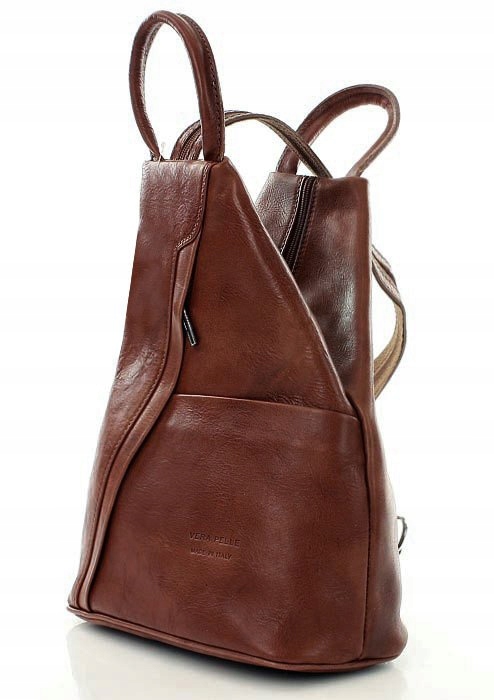 

Torebka Modny włoski plecak damski Morena Classic