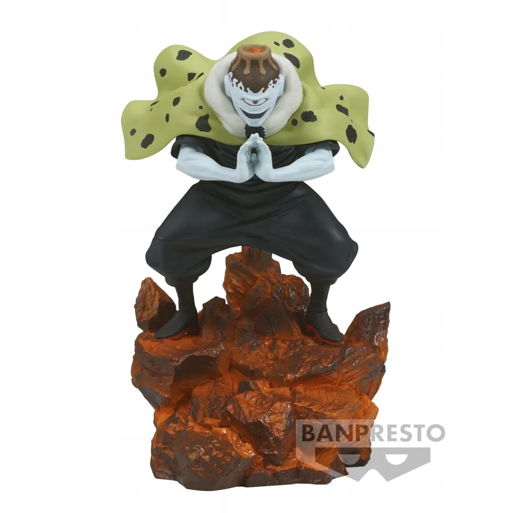Jujutsu Kaisen Jogo Kombinovaná bitva 2/2 figurka 11cm