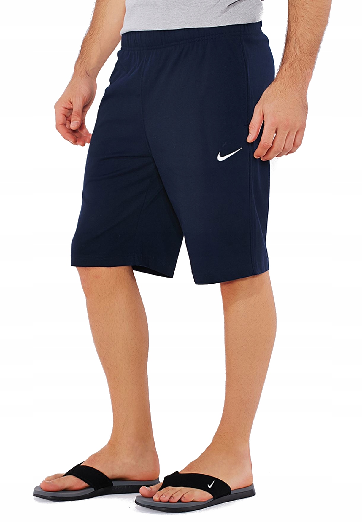 

Nike Krótkie Spodenki Męskie Szorty Crusader Hit L