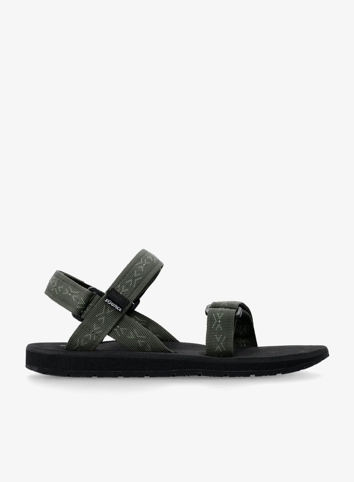 Sandały turystyczne Source Classic ranger green 47