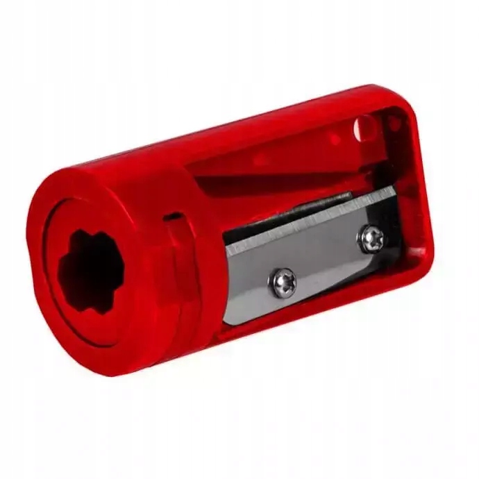 

Dedra M90031 Temperówka do ołówków stolarskich