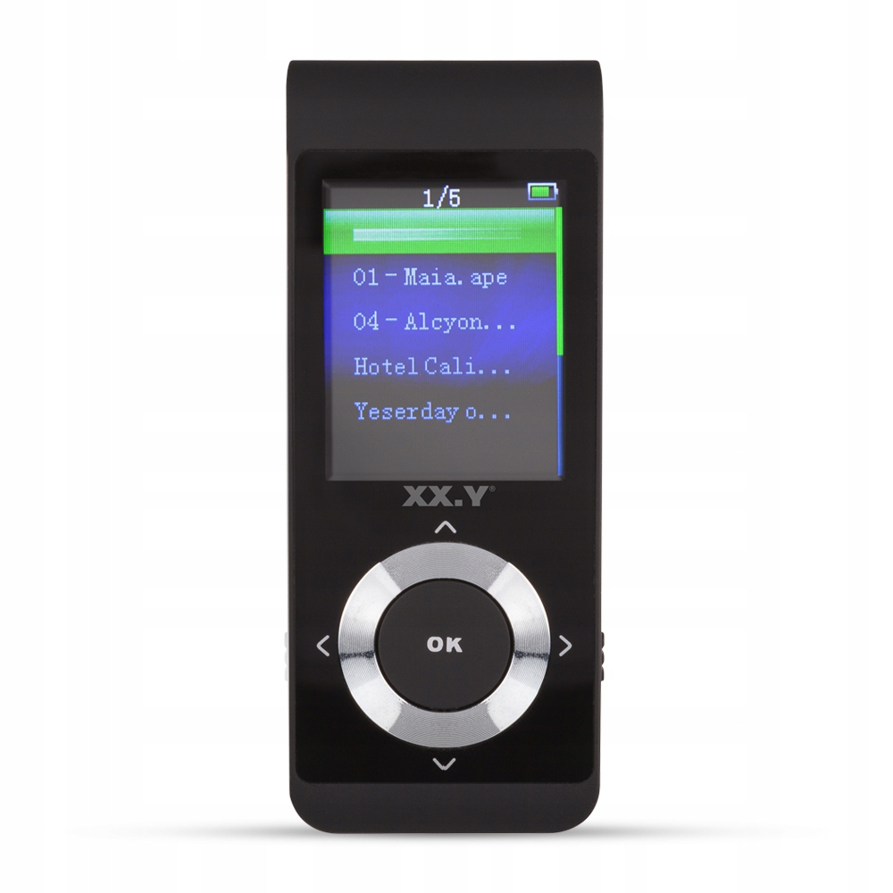 MP3 MP4 плеер с Bluetooth XX.Y A496