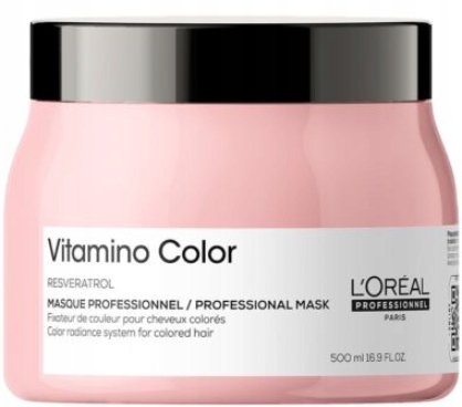 

Loreal Vitamino Color maska do włosów 500 ml