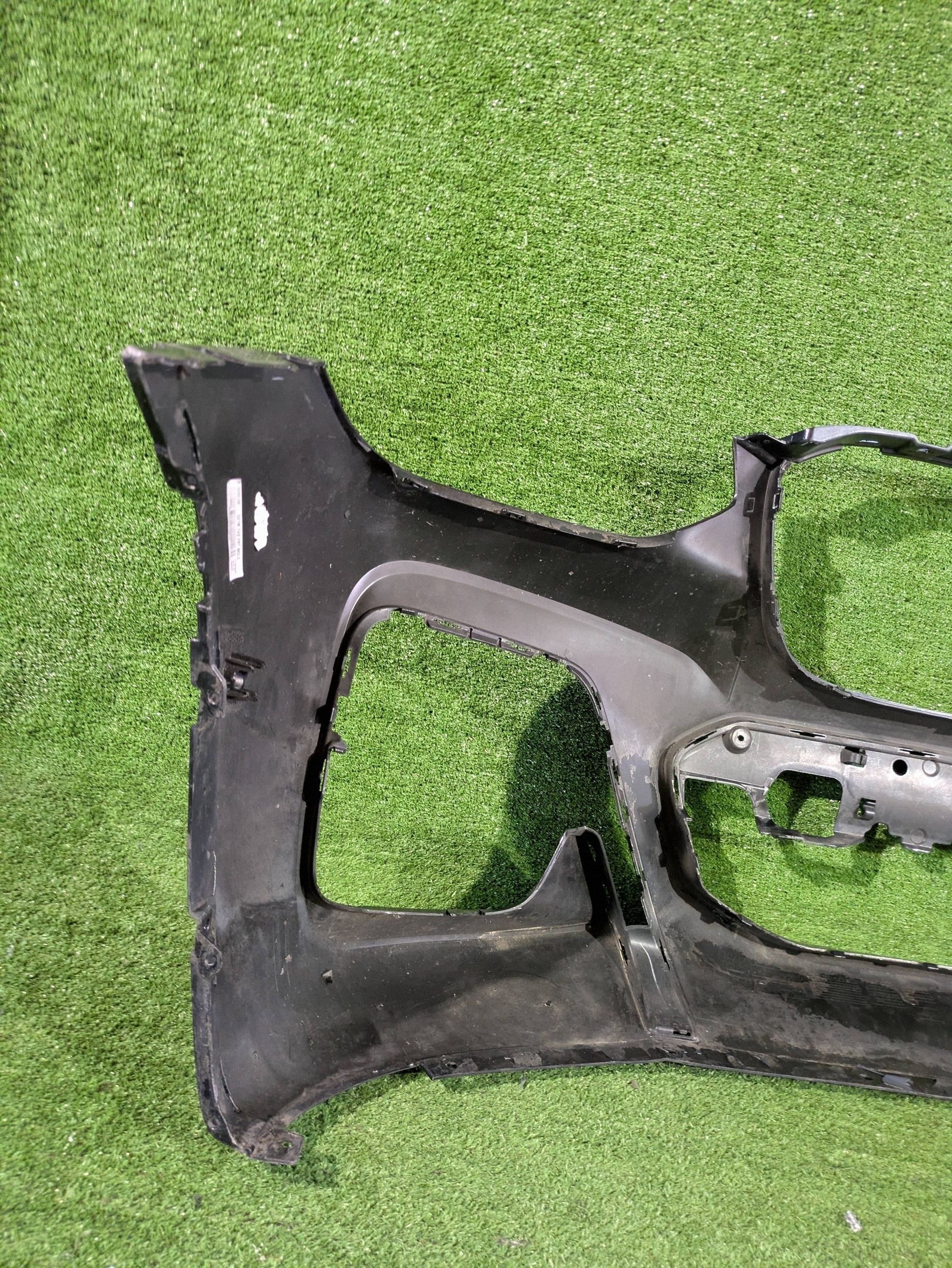 front bumper front BMW X3 G01 m-packet 17- NR.Z9207