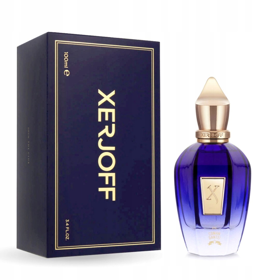 Parfém Unisex Xerjoff Edp Join The Club Comandante! 100 ml