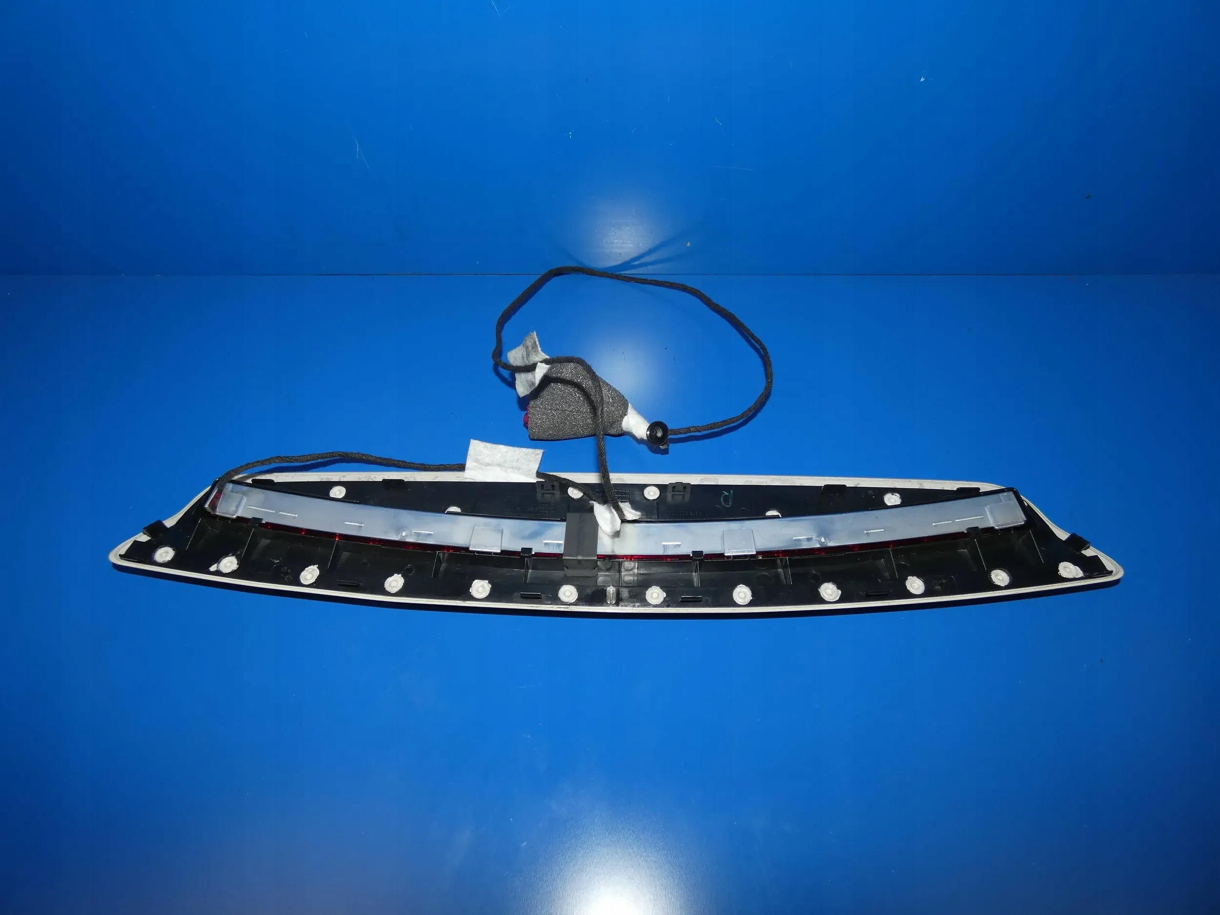 MERCEDES C KLASA W205 light STOP STOPU sedan