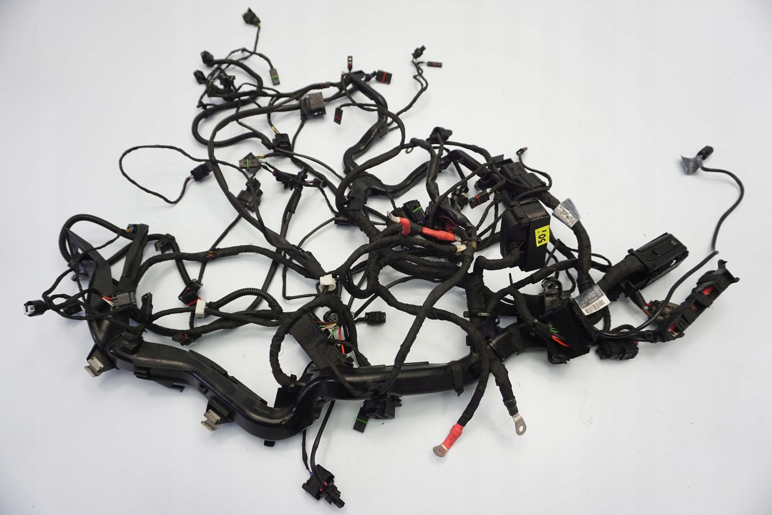 4871959376118140 - BMW R 1200 GS K50 16-18 монтажный жгут проводов