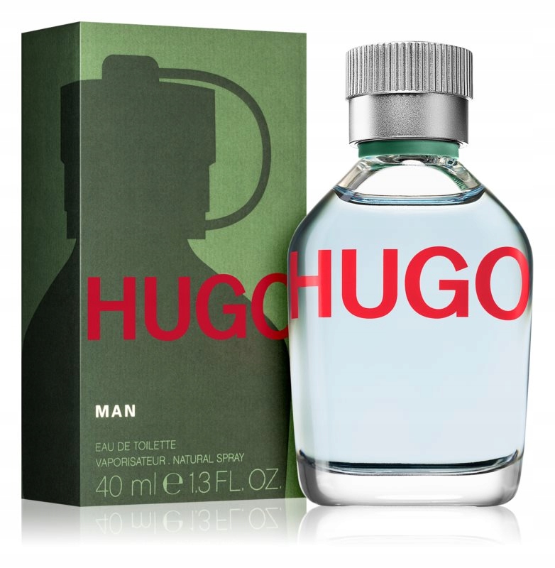 Hugo Boss Hugo Edt 40 ML Produkt