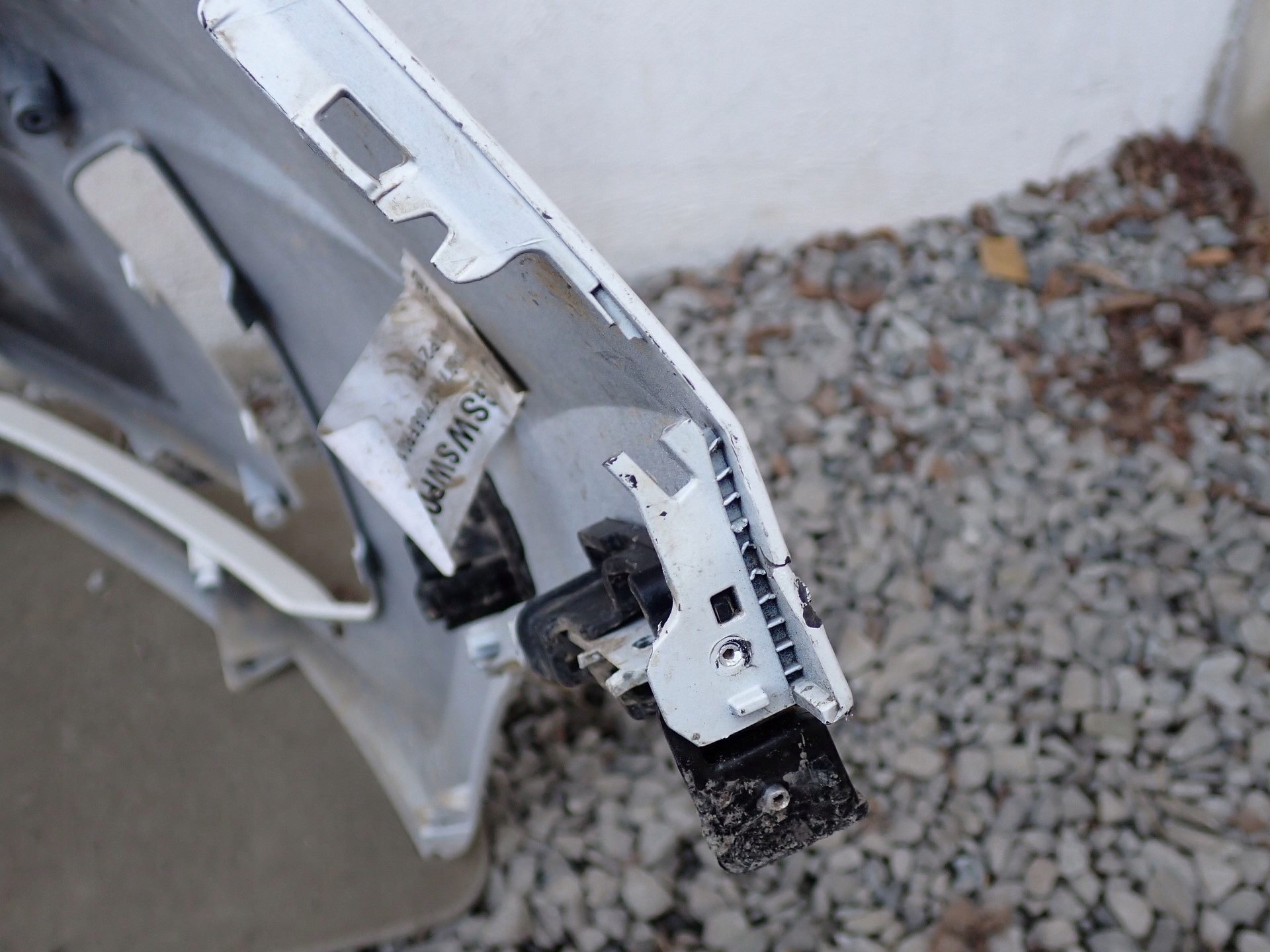 bumper front front KIA SORENTO 4 IV MQ4 2020- 86511-P2000