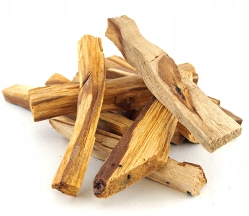 

Palo Santo Święte Drzewo kadzidło Certyfikat 50g