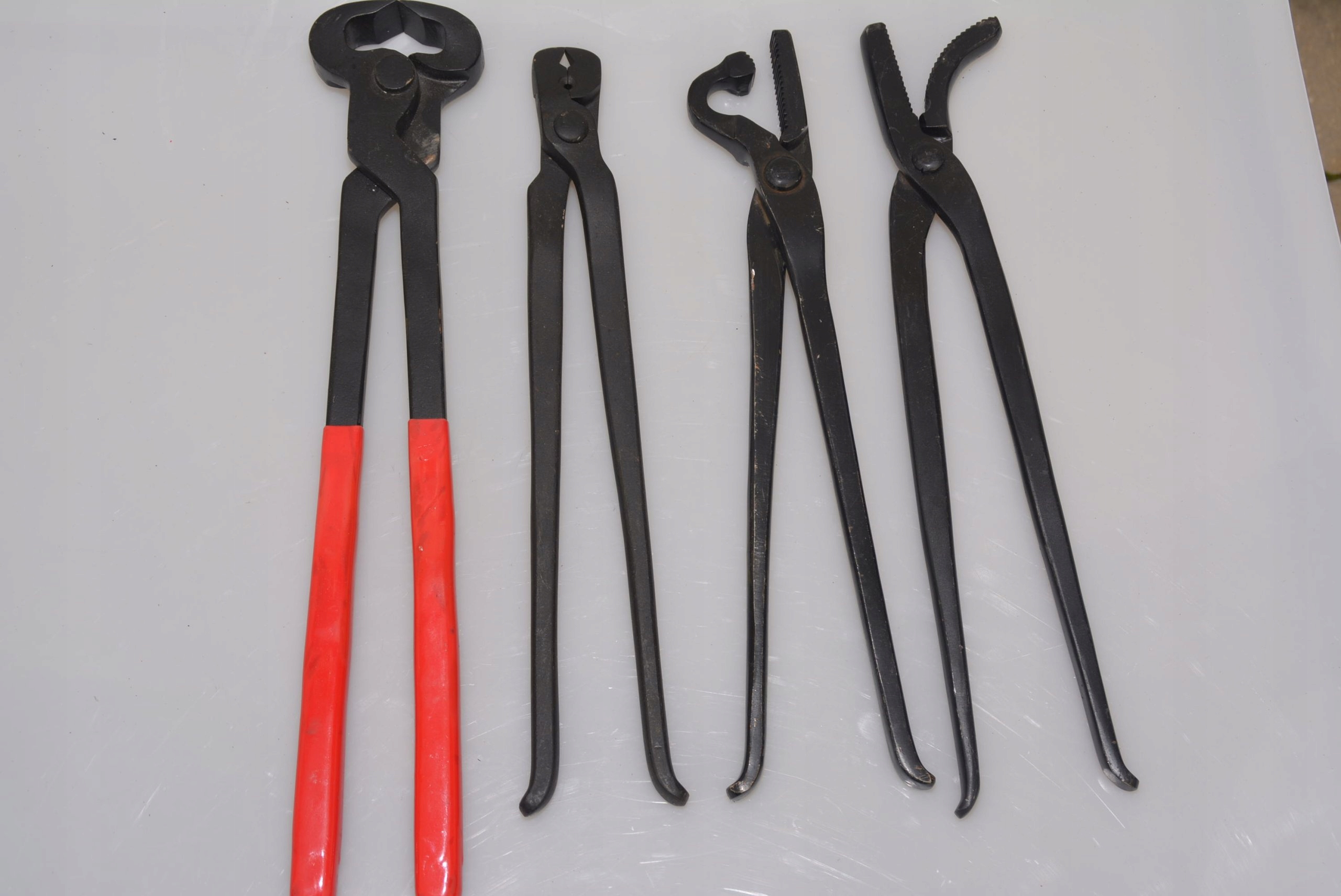 ZESTAW KOWALSKI DO KOREKCJI RACIC I KOPYT