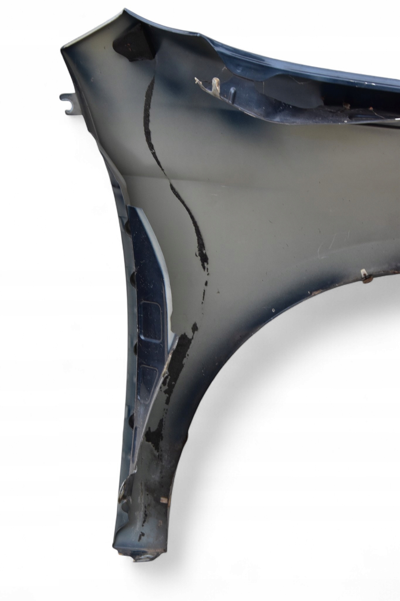 fender left front VOLKSWAGEN GOLF VI 2008-2012 Kod lakieru: LD5F
