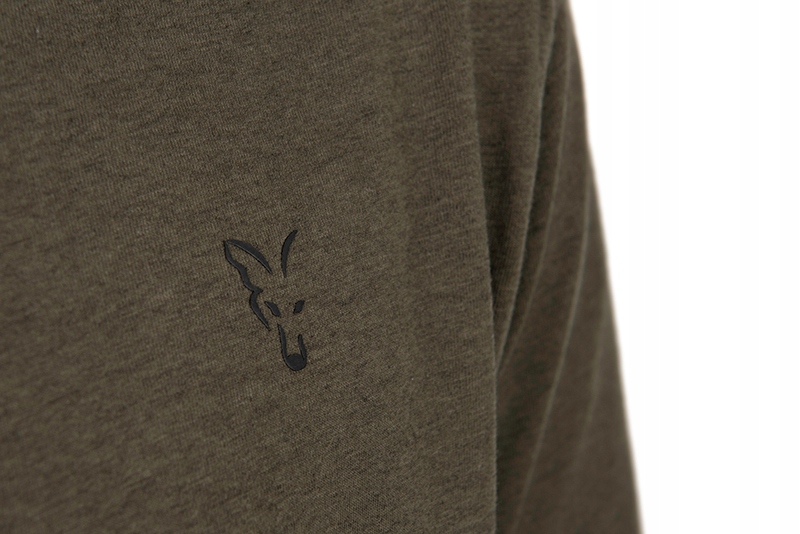 Koszulka Collection T Green & Black Rozmiar Xl Fox Rękaw krótki rękaw