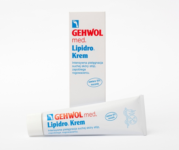 

Gehwol Lipidro Creme Krem nawilżający do stóp 20ml