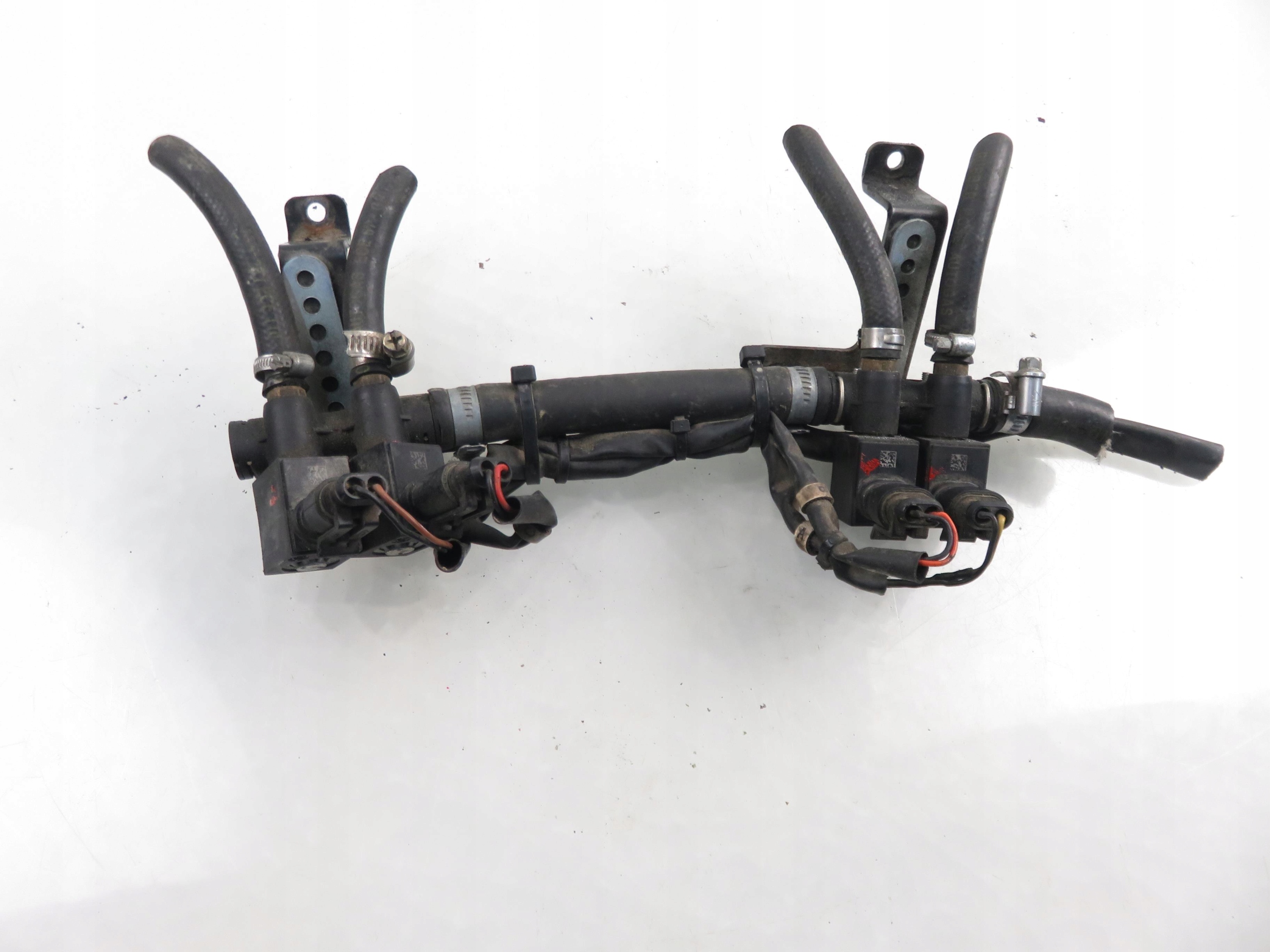 LISTWA WTRYSKOWA LOVATO Typ samochodu Samochody osobowe