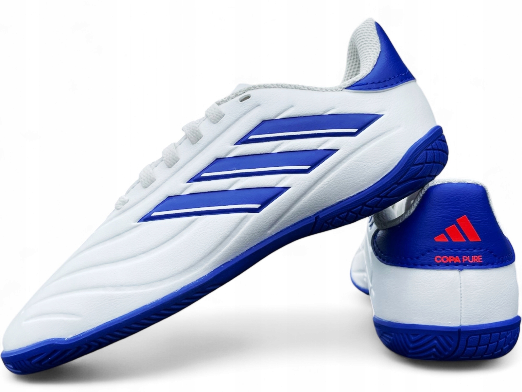 Halówki Adidas Buty Dziecięce Sportowe Piłkarskie Na Halę Trening Do Szkoły