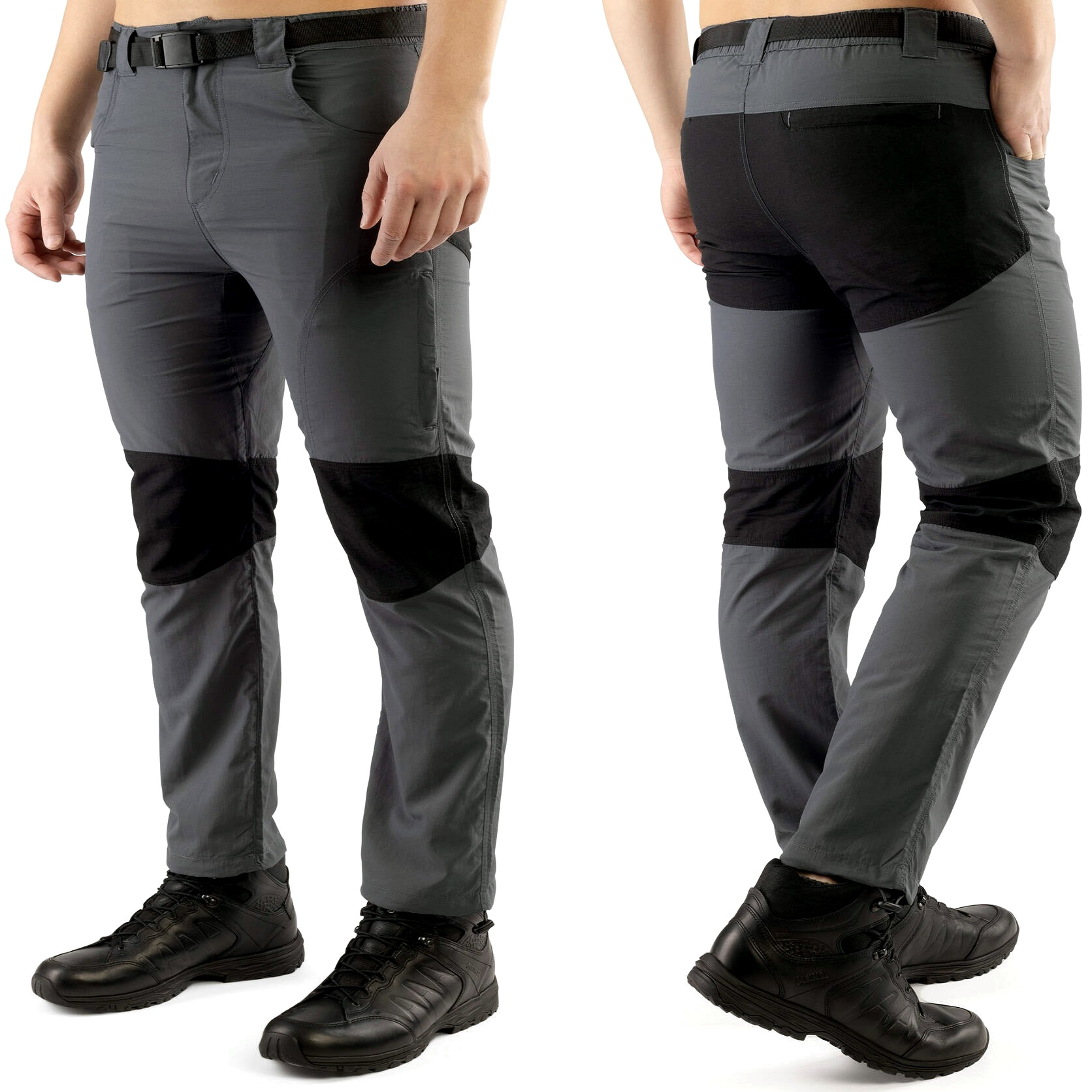 Trekingové kalhoty Viking Globtroter Man XXL