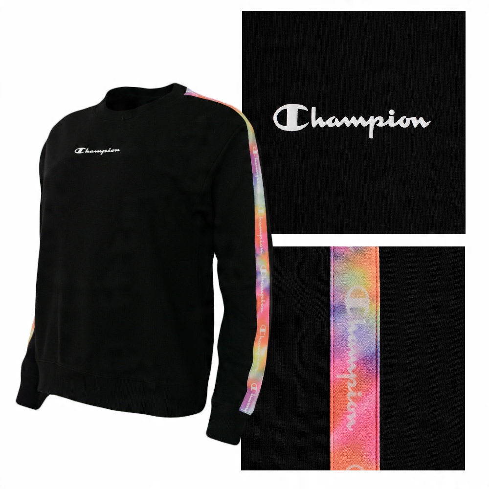 

Champion Bluza Damska 114985 Czarna M