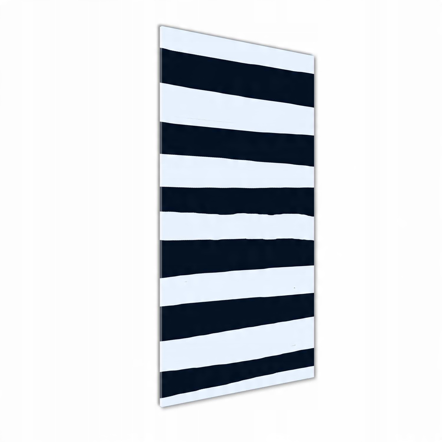 

Nowoczesny fotoobraz akrylowy Tło w paski 50x125cm