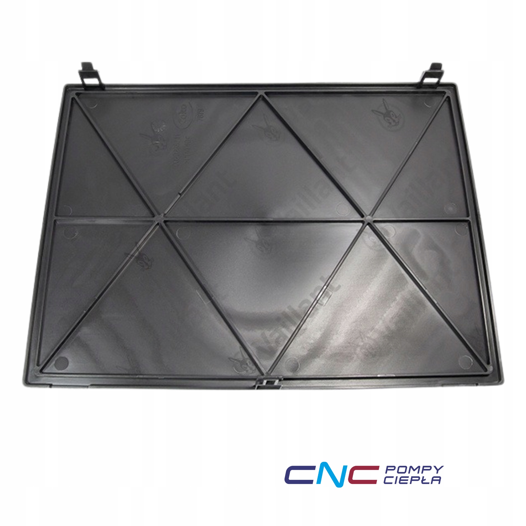 Vaillant 0020273321 – Osłona skrzynki elektronicznej (oryginał)