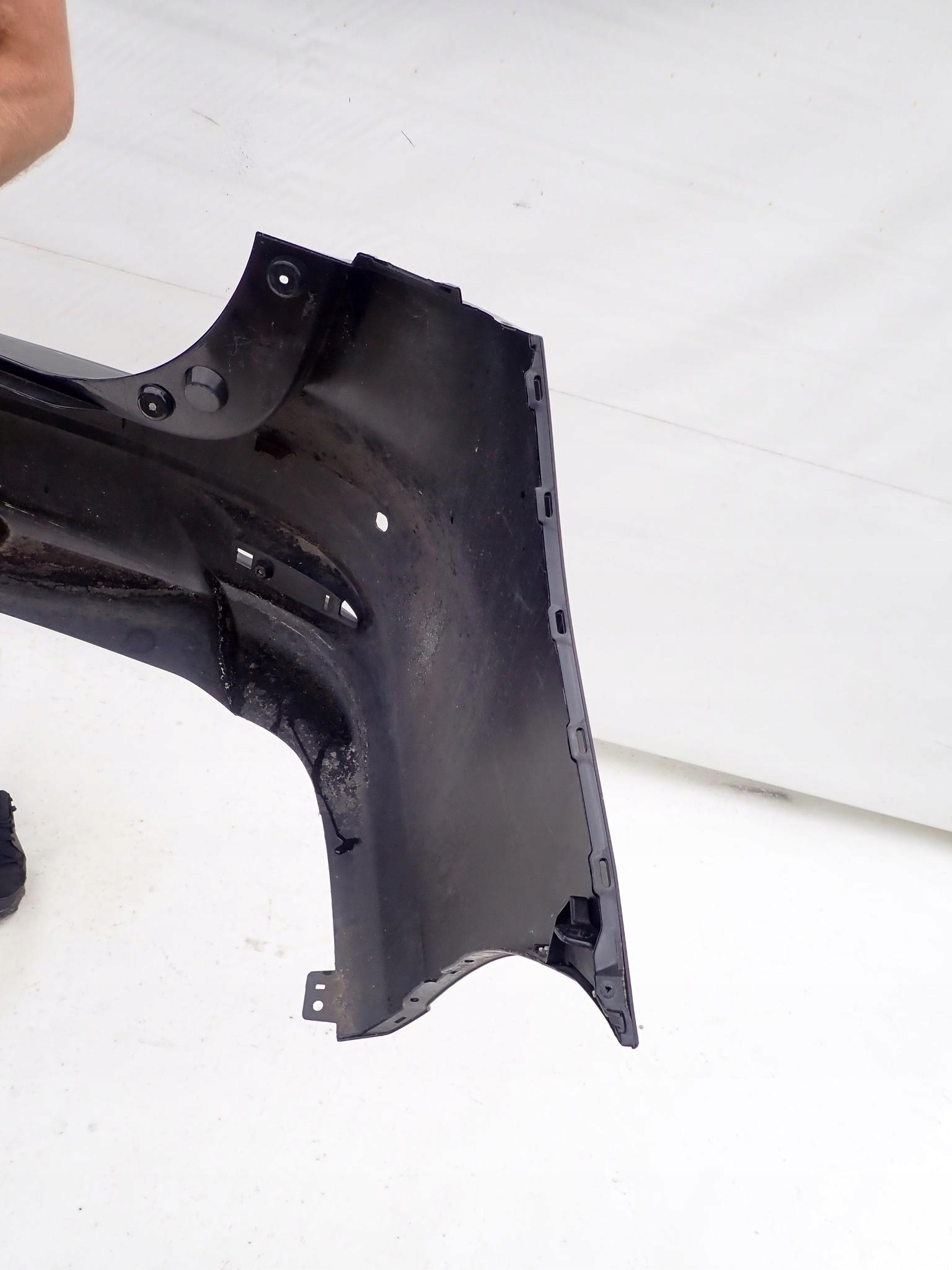 MAZDA 5 III 10-15 bumper rear part rear