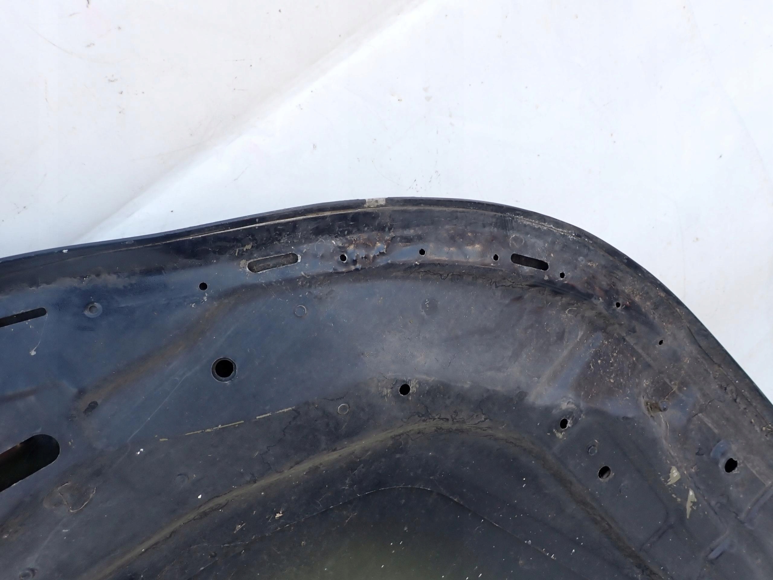 SAAB 9-3 93 II 2 LIFT 07-11 Capot